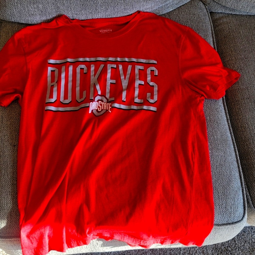XL The Ohio State University t-shirt